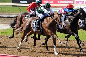 Angel returns a winner for O'Brien 